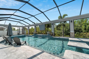 High-End Gulf Getaway with Pool & Hot Tub